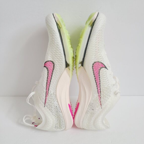 NEW Nike Air Zoom Victory Track & Field Shoes WITH SPIKES CD4385-101 Size 7 Sail main image 5